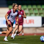 El equipo pone rumbo hacia Nantes en la tarde de hoy, donde debutará el jueves 25 de julio ante Japón en los Juegos Olímpicos