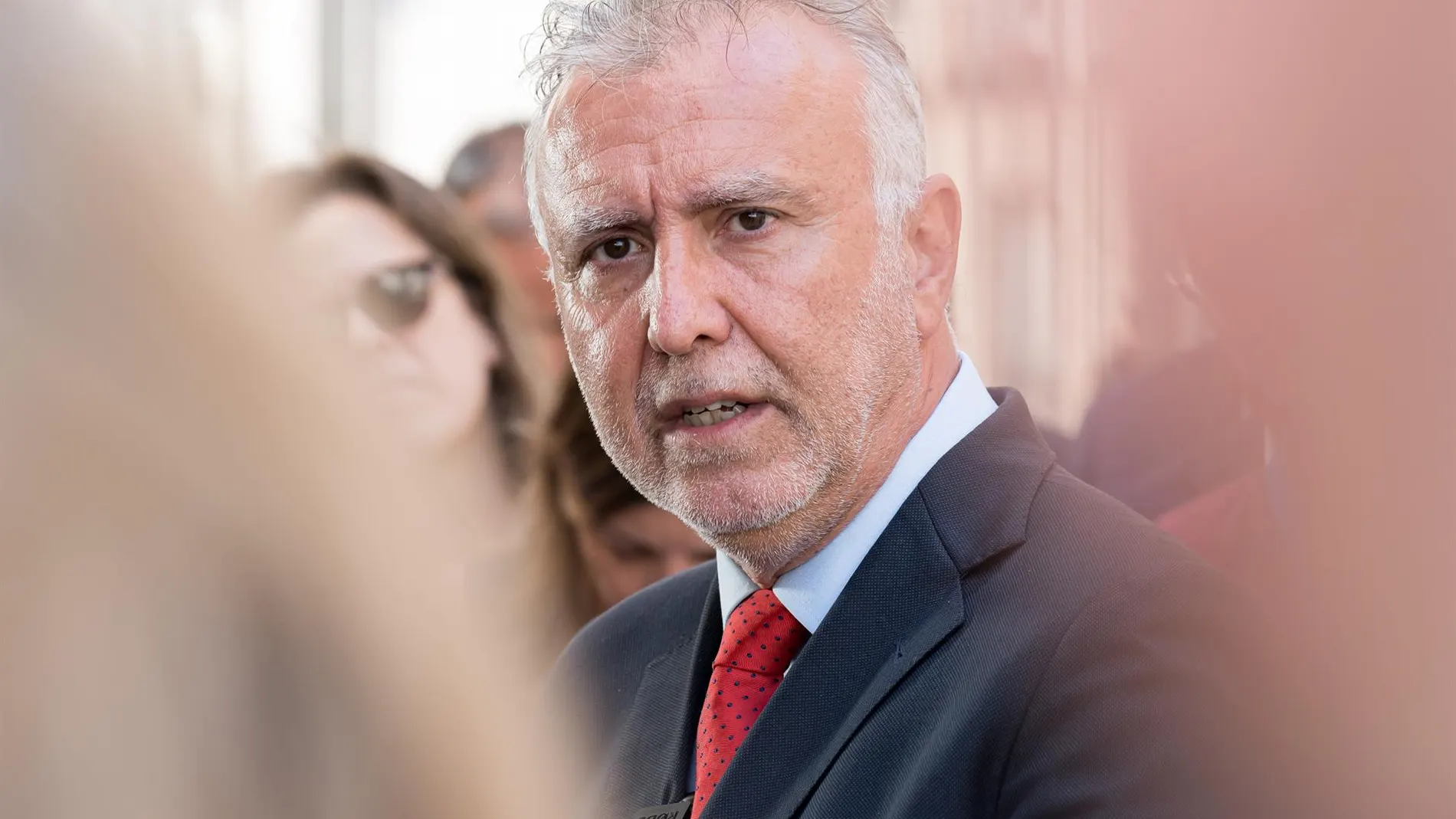 Ángel Víctor Torres afirma que España es "indudablemente mejor" sin gobiernos autonómicos con Vox
