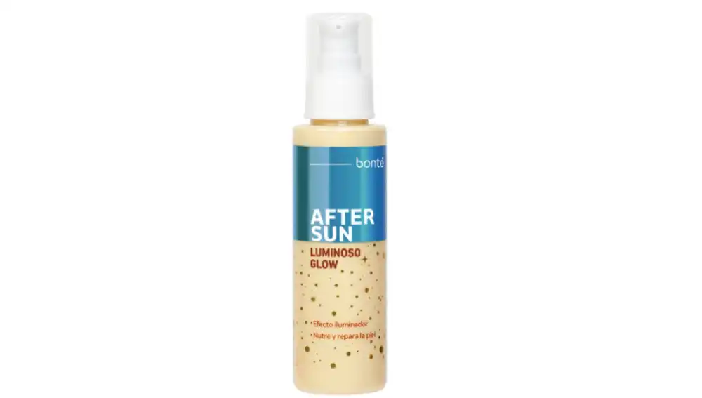 'Aftersun Luminoso'.