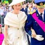 Reyes Día nacional de Bélgica