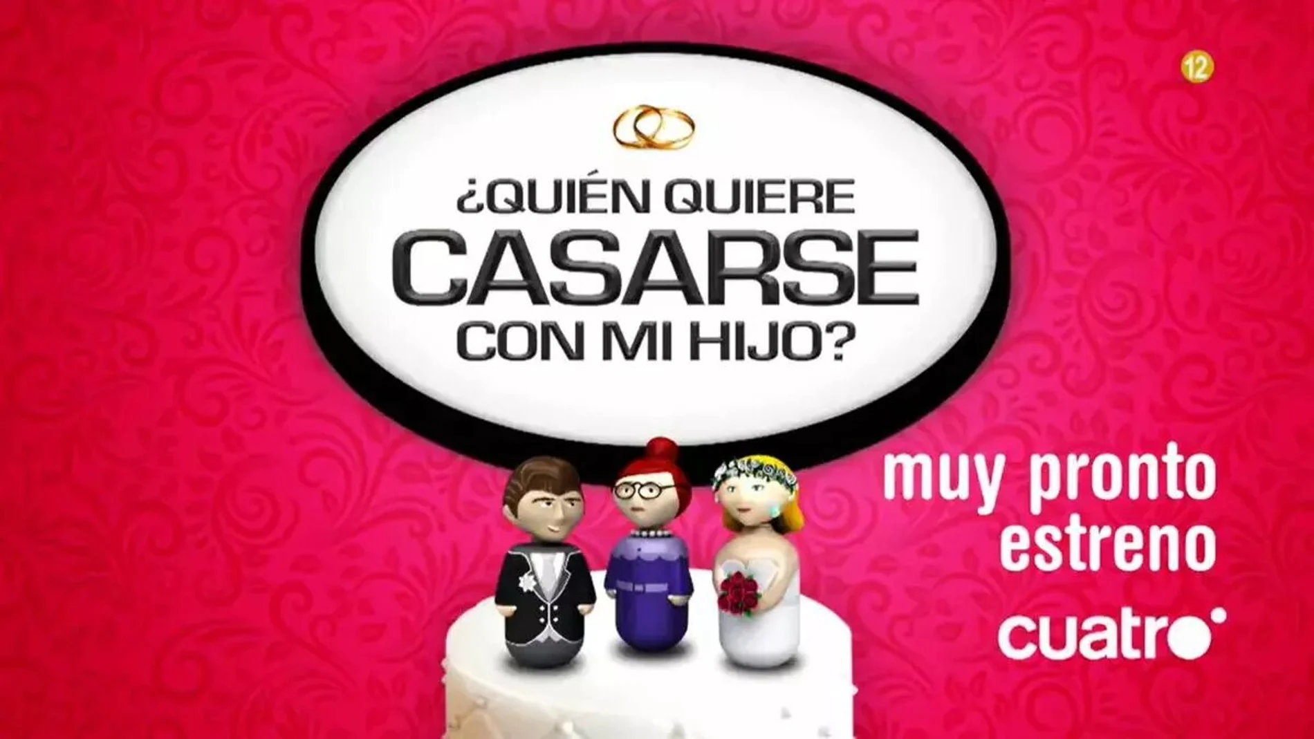 Imagen de la promoción de la nueva temporada de '¿Quién quiere casarse con mi hijo?