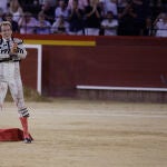 Corrida de toros de la Feria de Julio