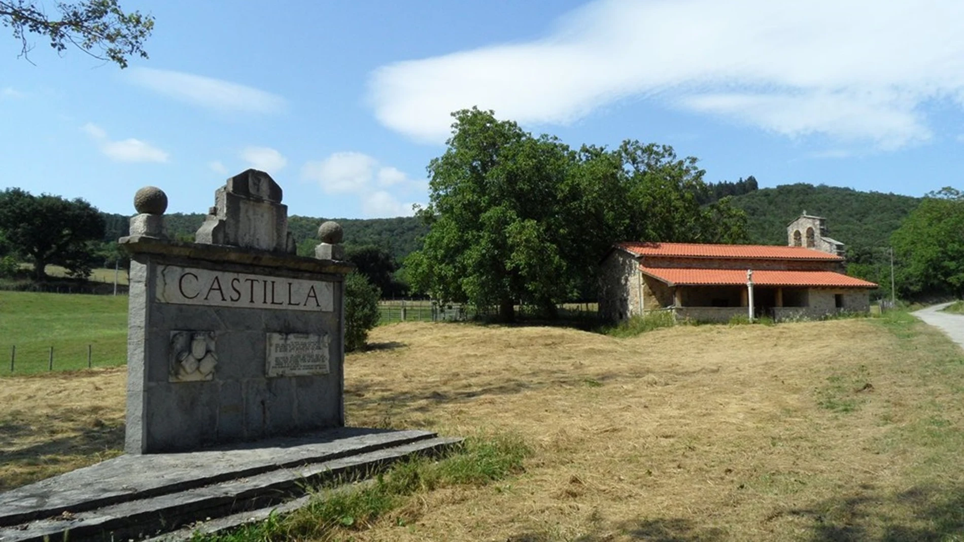 Taranco de Mena, pequeño lugar donde se originó la palabra "Castilla"
