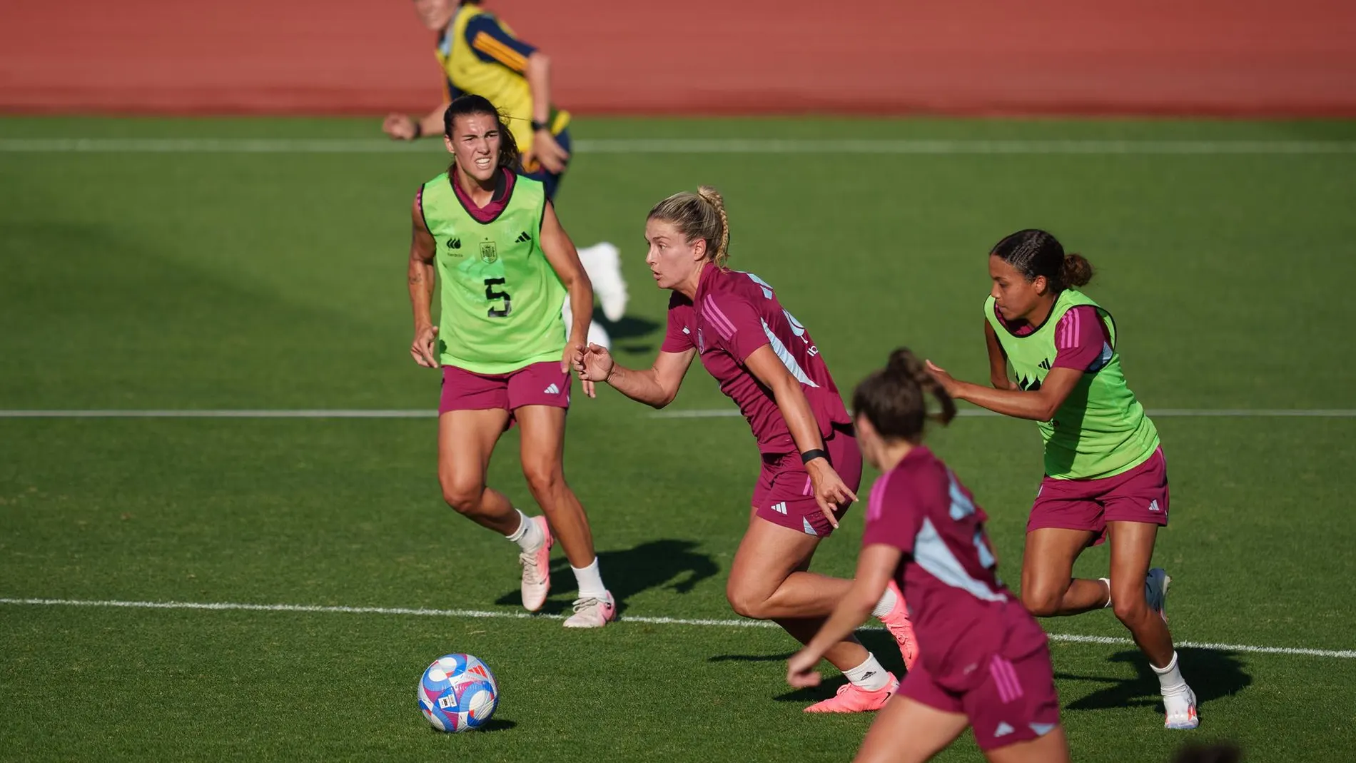JJ.OO/Fútbol.- (Análisis) El fútbol femenino quiere seguir haciendo historia en su debut olímpico
