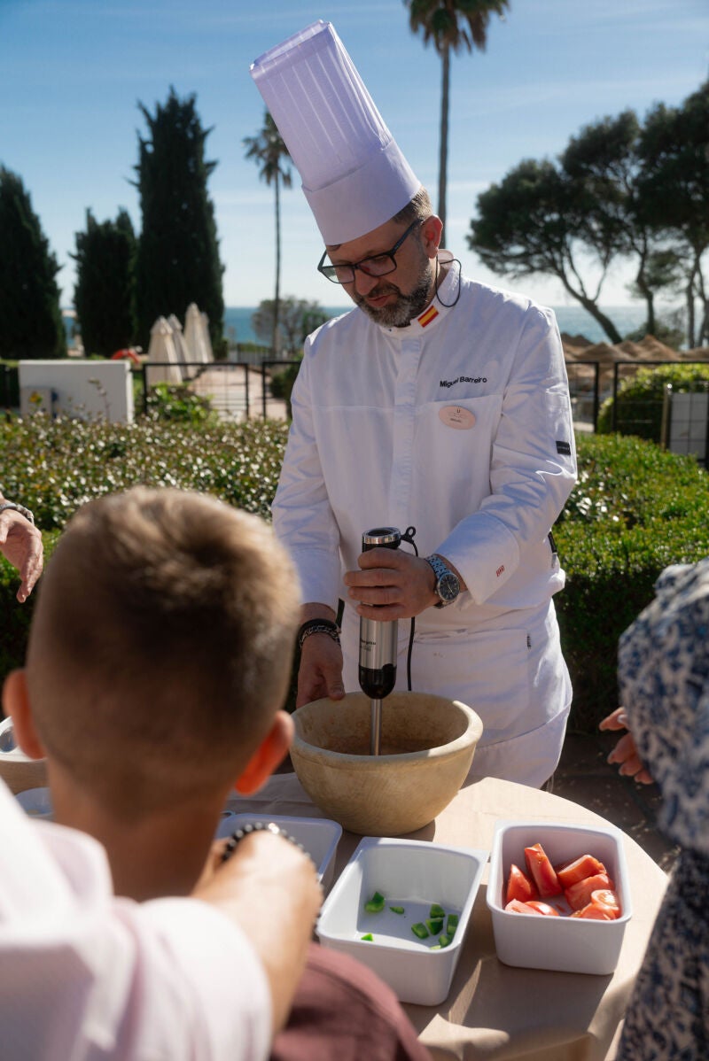 Talleres gastronómicos