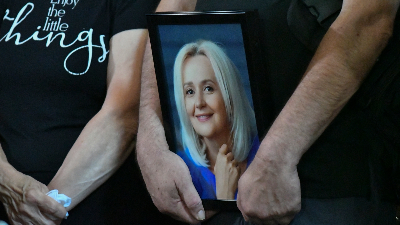La familia de la ucraniana asesinada en tren en EE UU rompe su silencio y critica a las autoridades por falta de seguridad