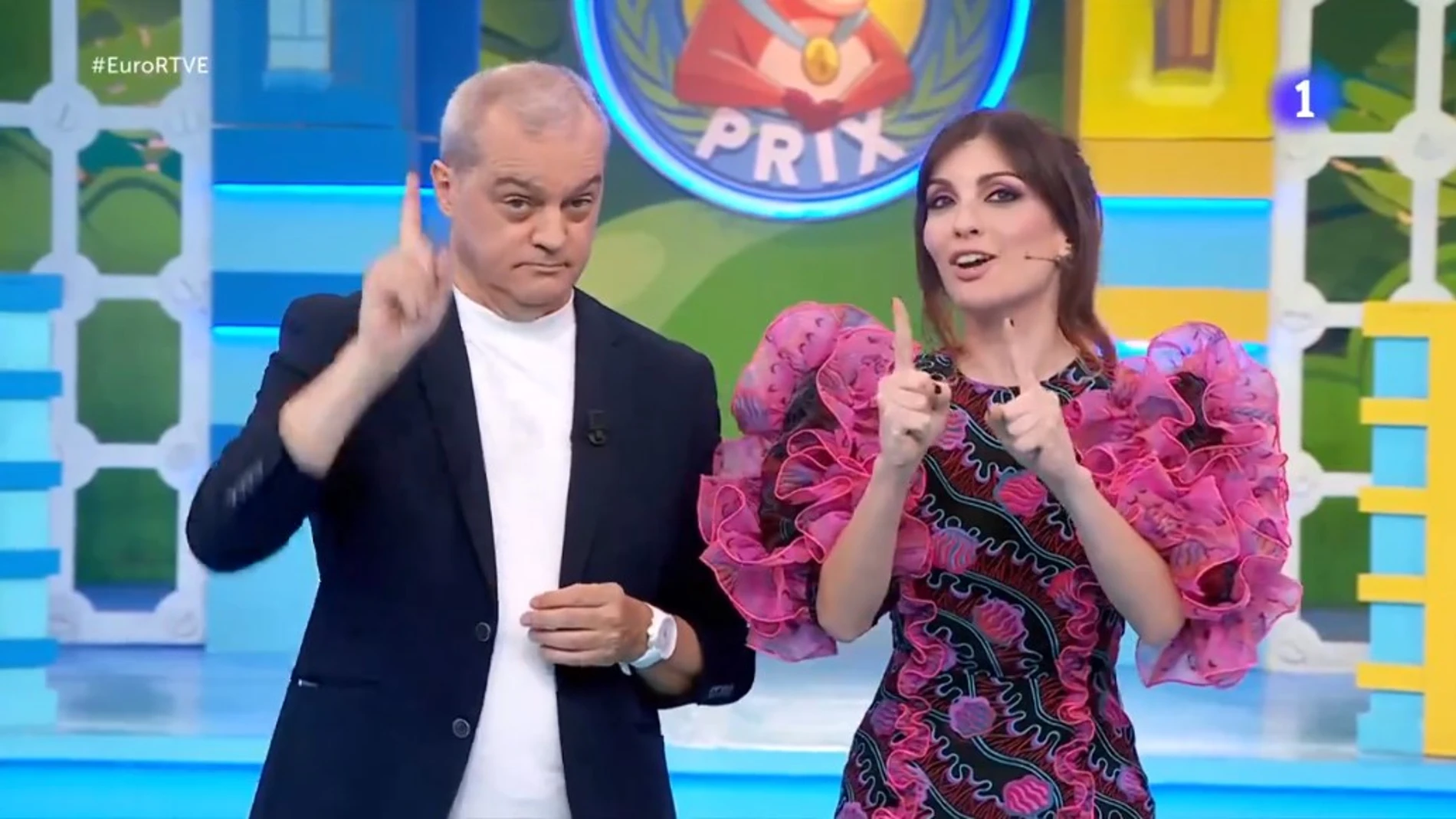 ¿Cuánto ganan Ramón García y Cristinini por cada episodio de "El Grand Prix de Verano"?