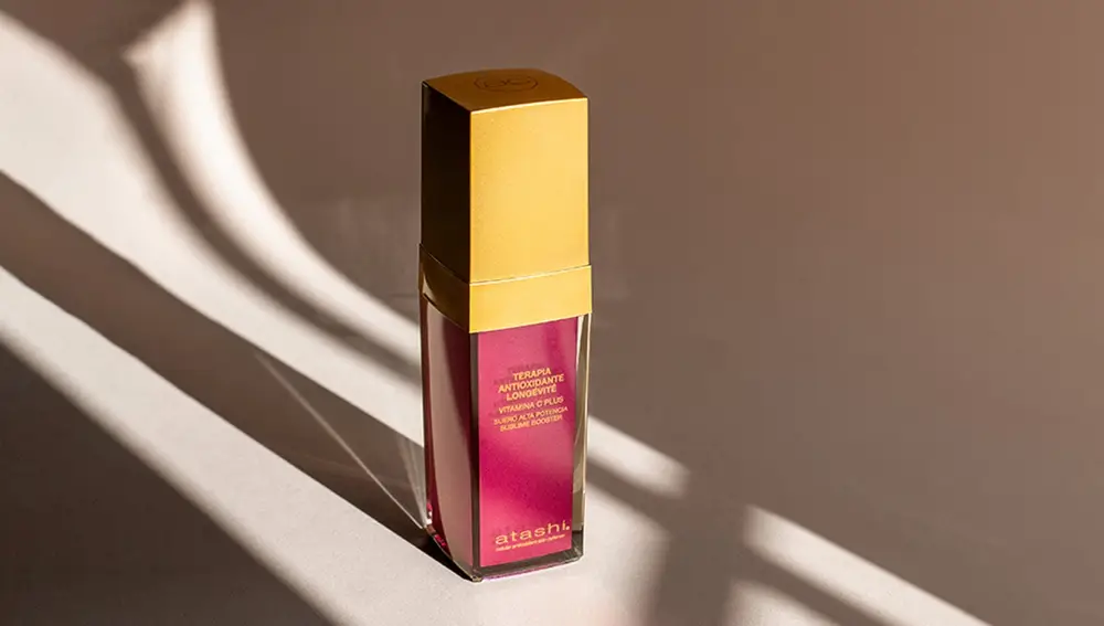 Atashi Antiox Suero Alta Potencia Sublime Booster.