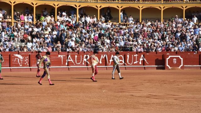 Las figuras se "amotinan" en Aranjuez