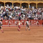 Las figuras se "amotinan" en Aranjuez