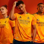 El Real Madrid y Adidas presentan la segunda camiseta para la temporada 2024-25