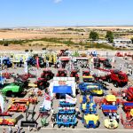 Expositores de la Feria Salamaq