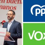 El secretario de Organización del PSOE de Castilla-La Mancha y diputado nacional, Sergio Gutiérrez