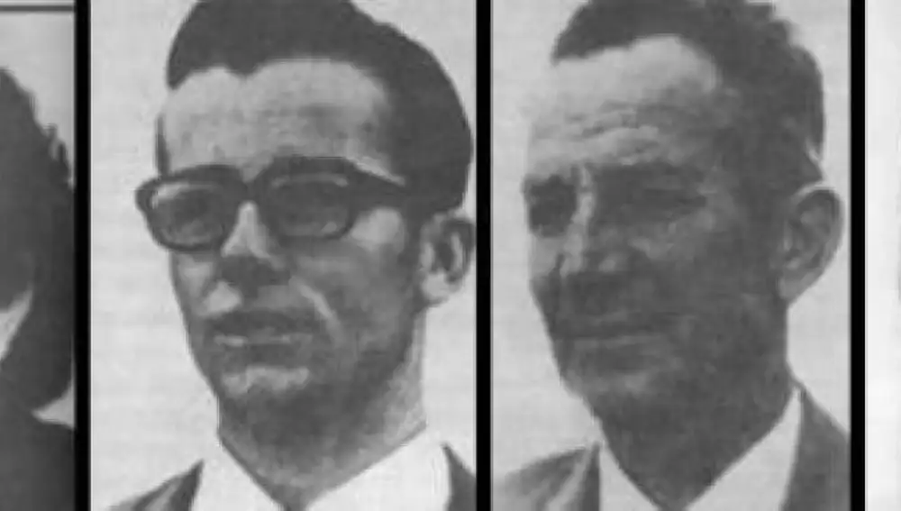 Pepe González y Manuel Zapata