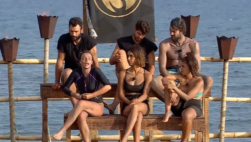 Concursantes 'Supervivientes All Stars'