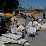 A Coruña entra en emergencia sanitaria y el miércoles tendrá una nueva recogida de basura
