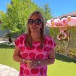 Belén Esteban en la fiesta del 25 cumpleaños de su hija