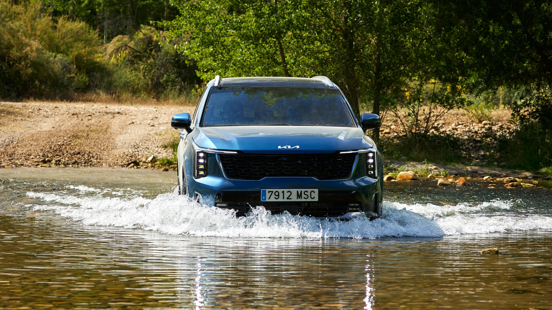 Kia Sorento, el precio no es su único atractivo