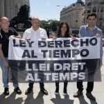 Víctimas de pederastia en la Iglesia piden al Parlament que retire la medalla de Oro a la Abadía de Montserrat