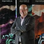 Fernando Ezquerro. Presidente del Consejo Regulador de la DOC Rioja