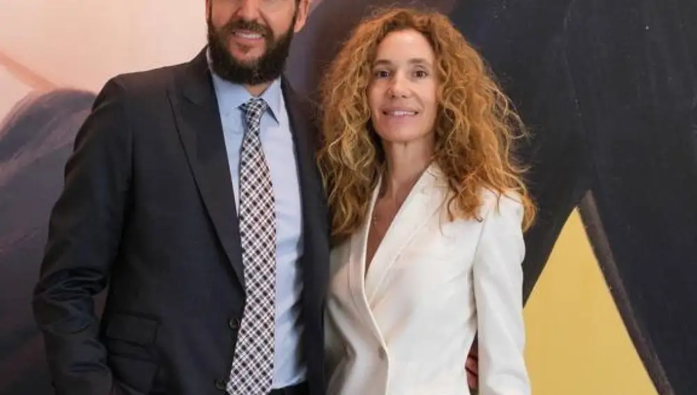 Borja Thyssen y Blanca Cuesta