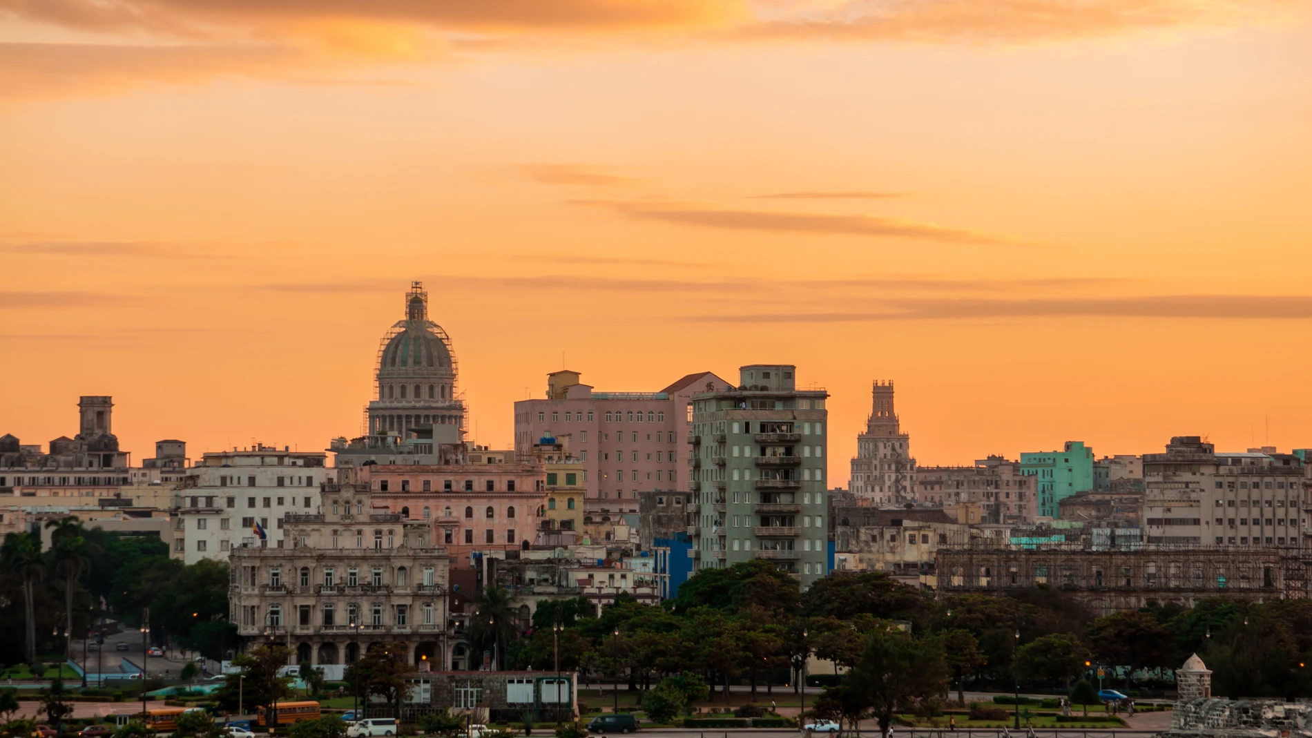 LA HABANA, CUBA