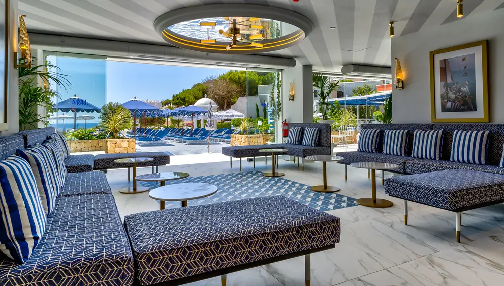 Hotel Mongibello, la clave de la dolce vita
