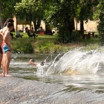 Llega una nueva ola de calor a Castilla y León
