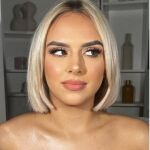 La influencer francesa