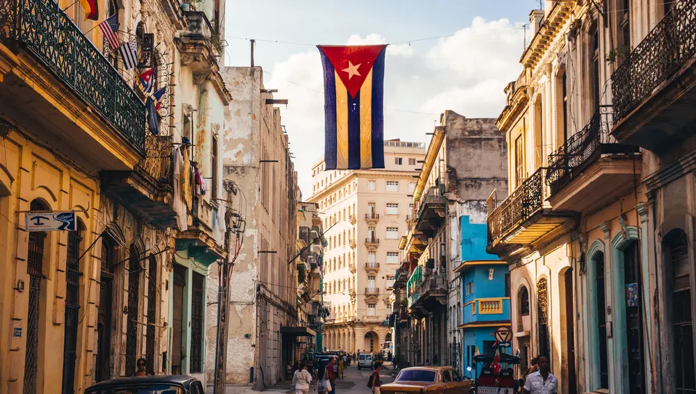 LA HABANA, CUBA