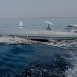 Ucrania mejora sus drones navales Sea Baby para atacar a Rusia en cualquier lugar del Mar Negro.