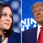 Kamala Harris y Donald Trump se enfrentarán en su primer cara a cara el 10 de septiembre