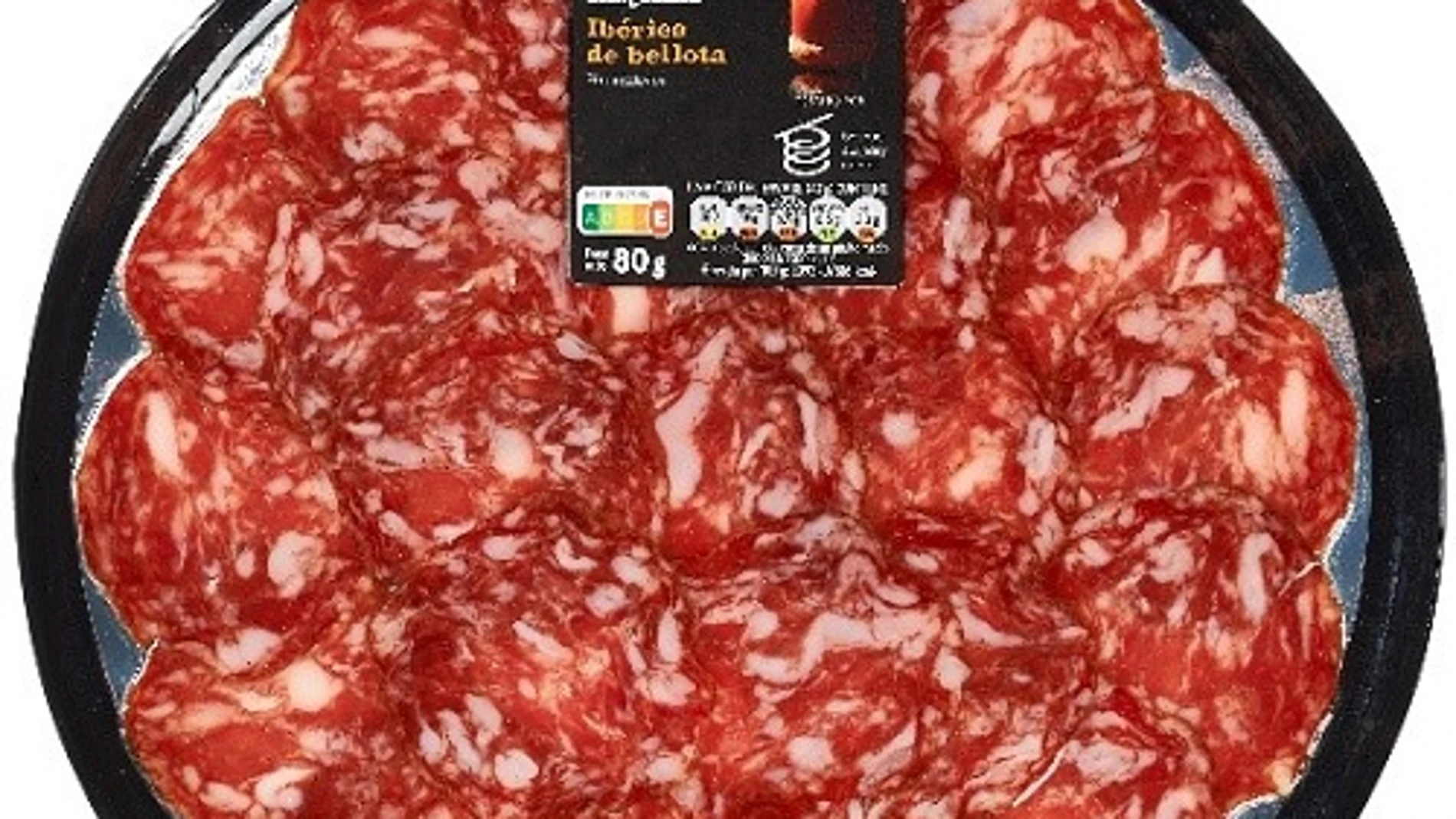Alerta alimentaria: Sanidad ordena la retirada de un conocido salchichón ibérico y de bellota