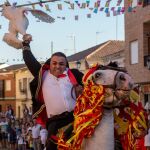 Este pueblo de Toledo ha eliminado su fiesta más polémica donde decapitaban gansos