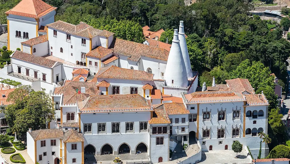 Palacio Nacional de Sintra