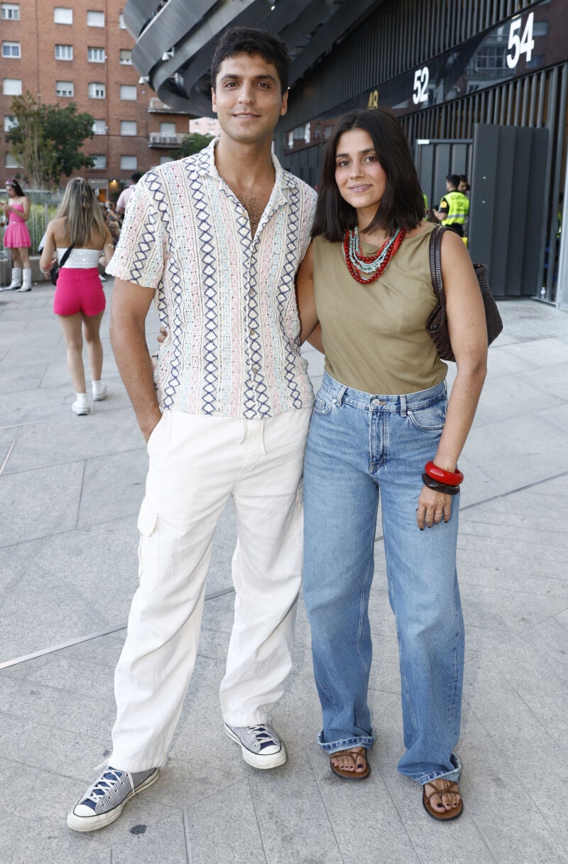 Tomás y María.