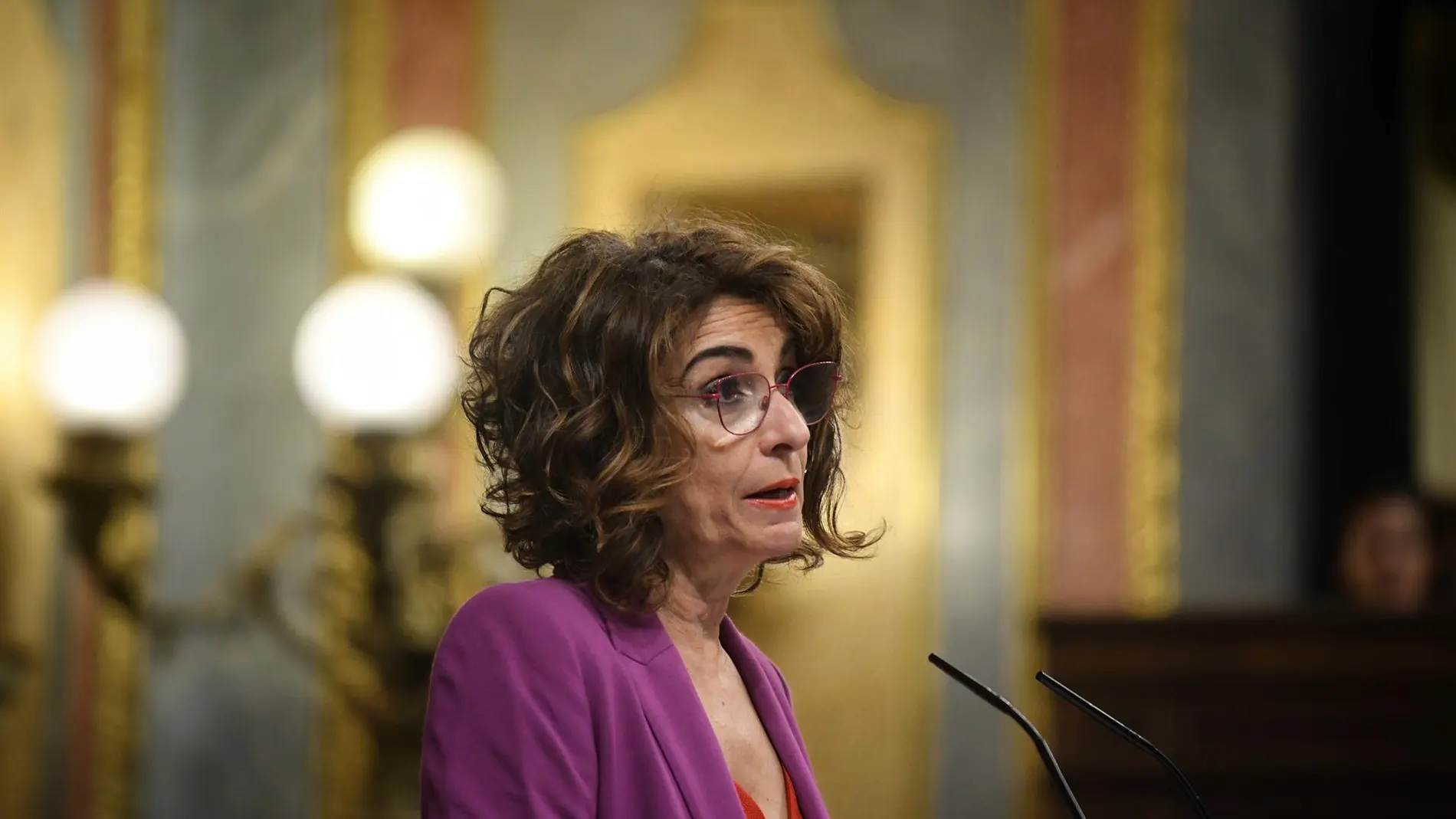 Montero acusa al PP de "despreocupación absoluta" por el fenómeno de la migración en Canarias