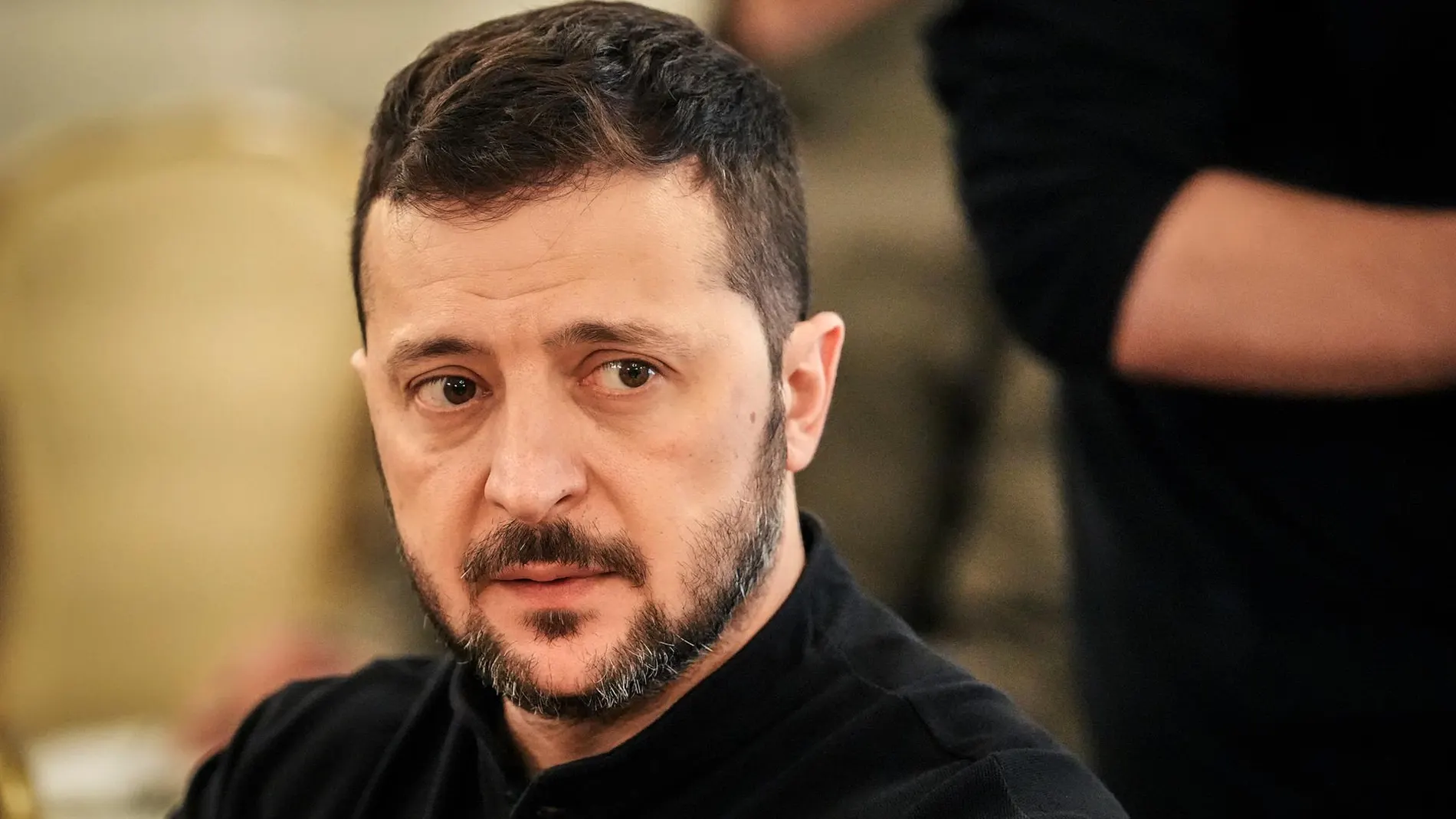 Ucrania.- Zelenski propone al Parlamento una nueva prórroga de la ley marcial y la movilización general en Ucrania