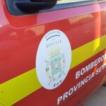 Muere un trabajador tras caerle encima una placa de hormigón en Écija