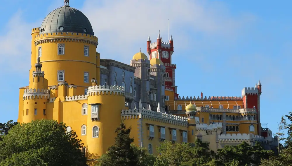 Palacio de Pena, Sintra
