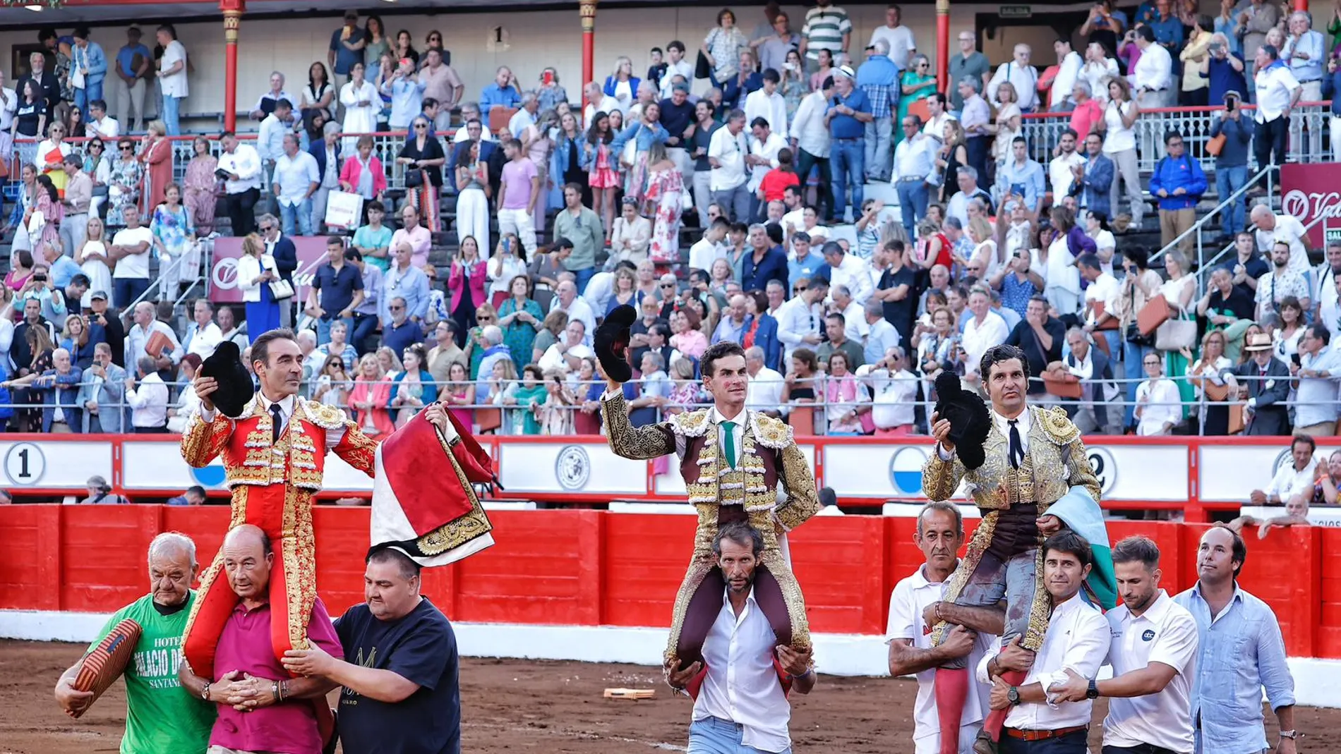Toros Santander