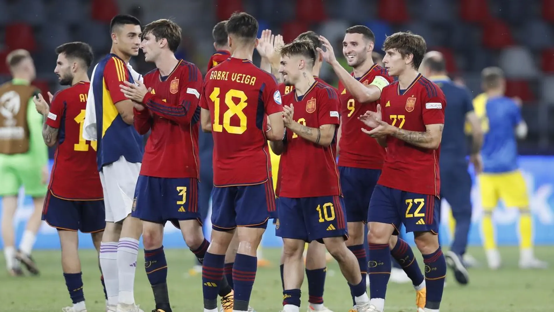Así es el torneo de fútbol masculino de los Juegos Olímpicos 2024 de París