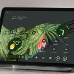 Pixel Tablet: la diferencia la marca la base de carga con altavoz.