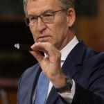 Feijóo denunciará este miércoles "la debilidad" parlamentaria de Sánchez en una reunión con sus diputados y senadores