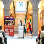 Presentación Feria de Linares