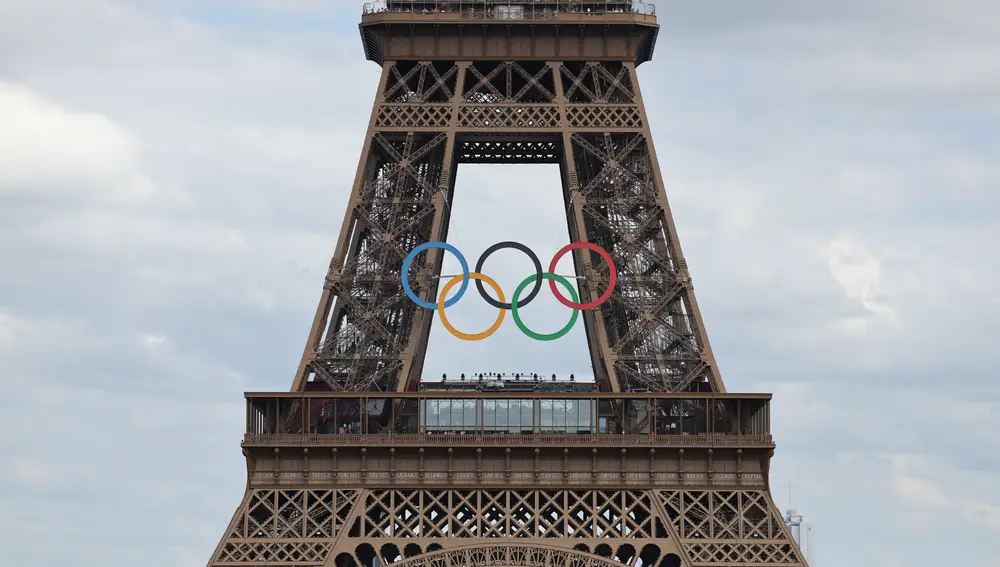 Juegos Olímpicos 2024 en París