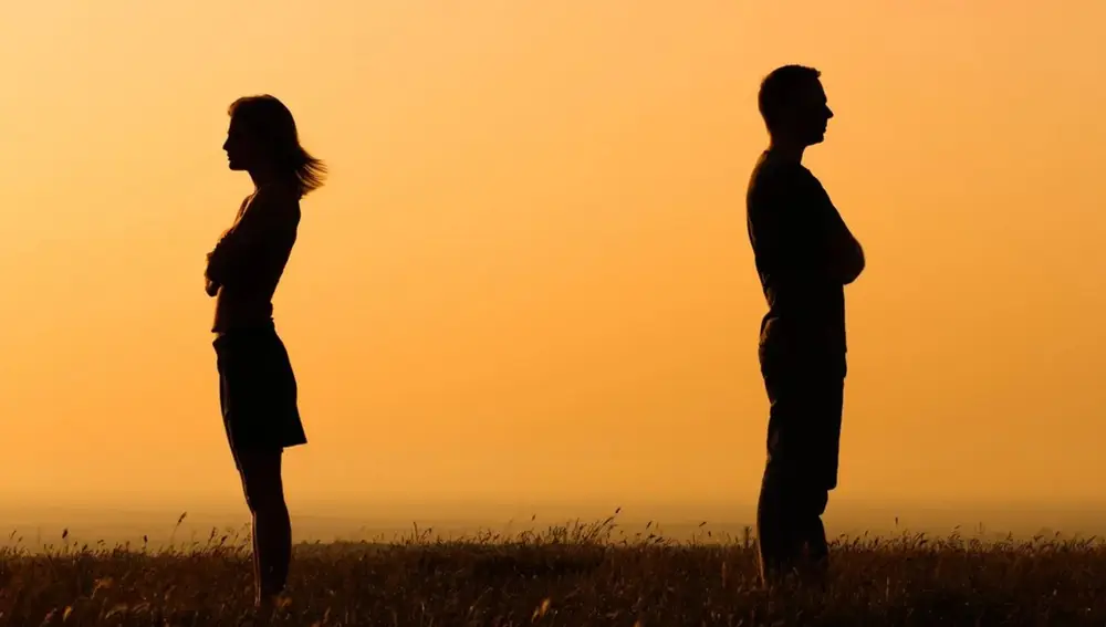 La expresión que solo usan en Cataluña cuando una pareja termina la relación