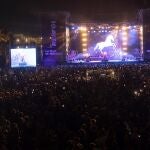 MURCIA.-La Mar de Músicas celebra el Día Repsol este miércoles con todos los conciertos gratuitos