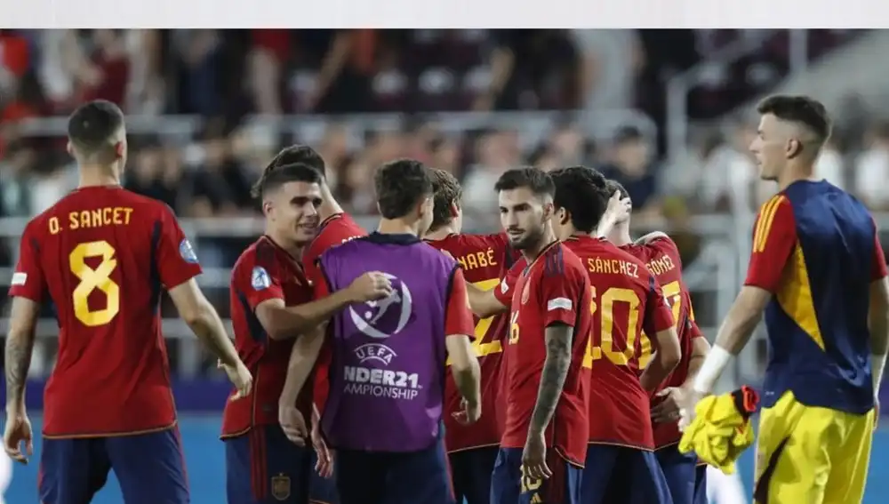 Selección Española sub23, Juegos Olímpicos 2024