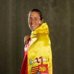 Támara Echegoyen, abanderada española en los Juegos Olímpicos de París 2024